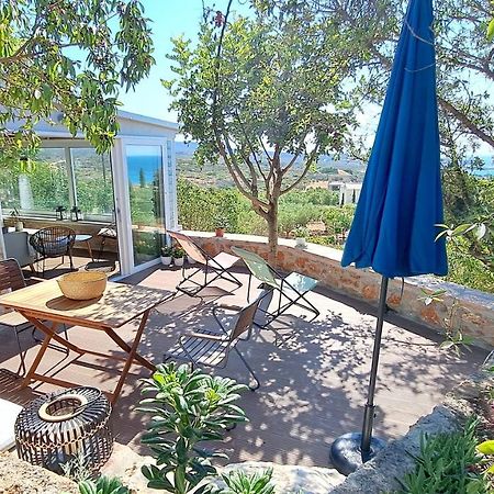 Villa Venus Avlemonas Luaran gambar