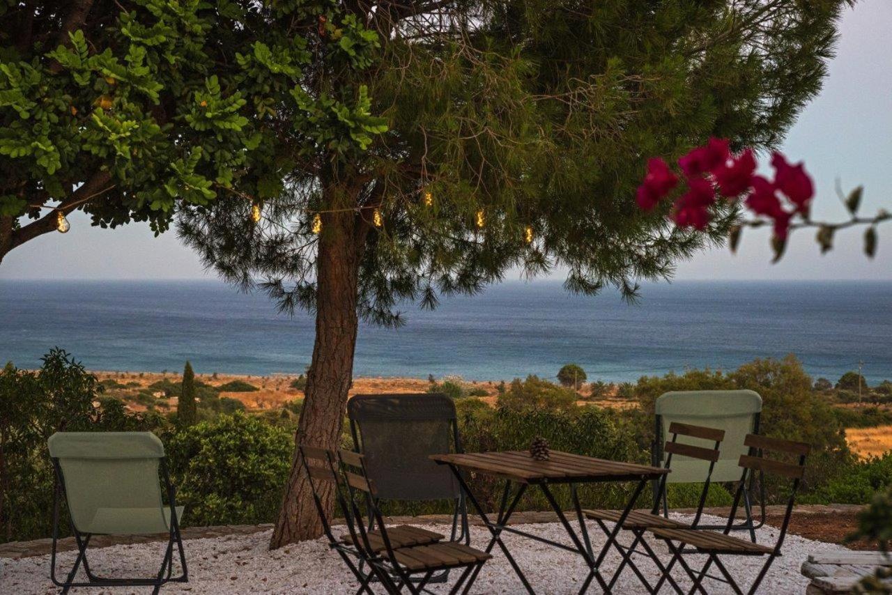 Villa Venus Avlemonas Luaran gambar