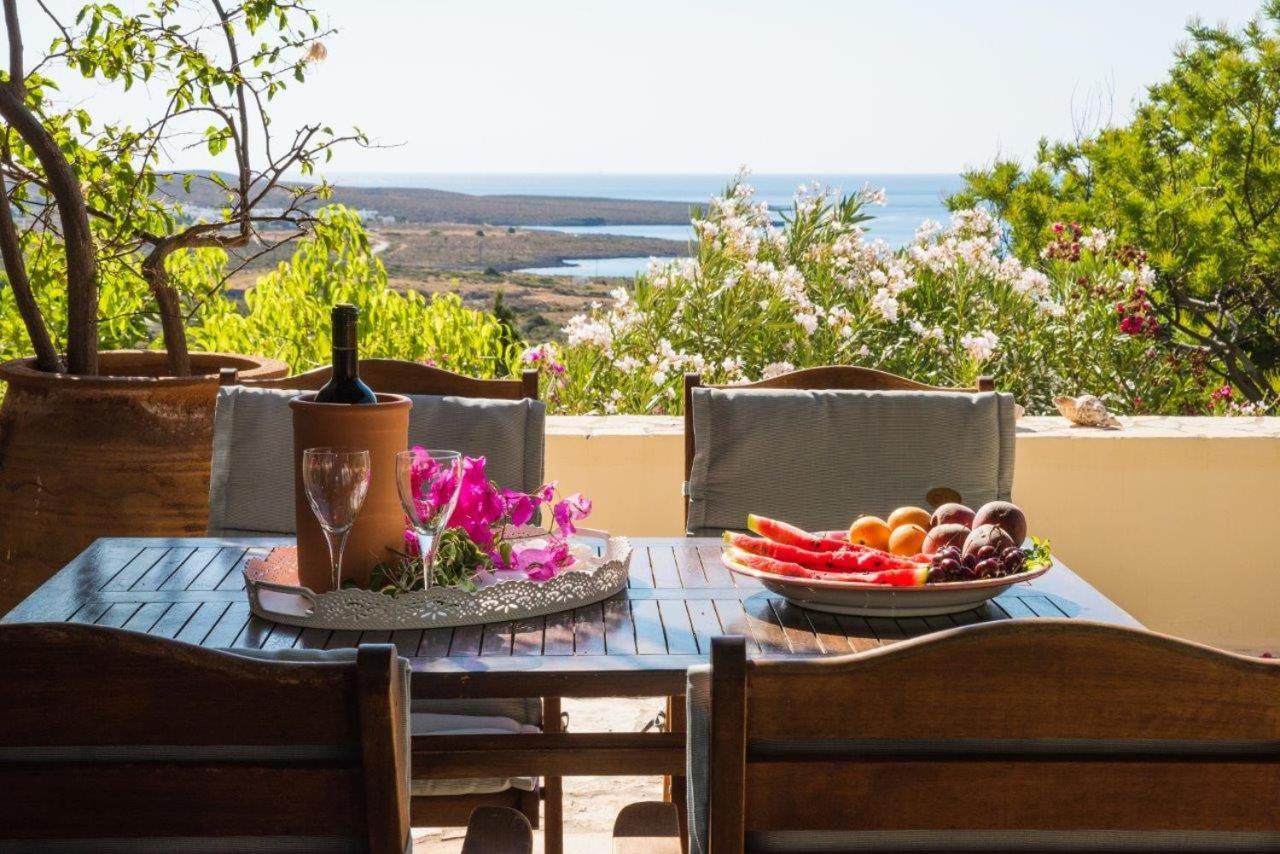 Villa Venus Avlemonas Luaran gambar