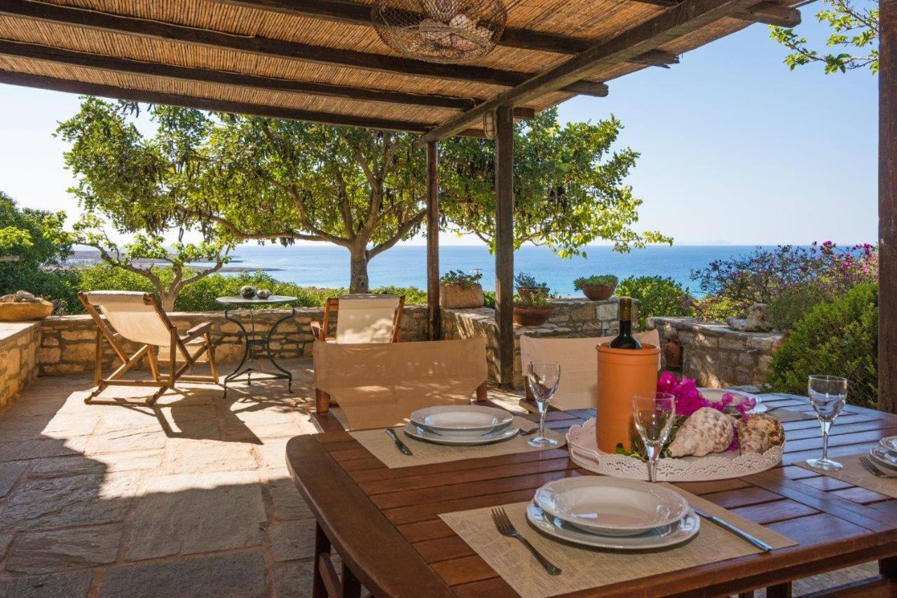 Villa Venus Avlemonas Luaran gambar