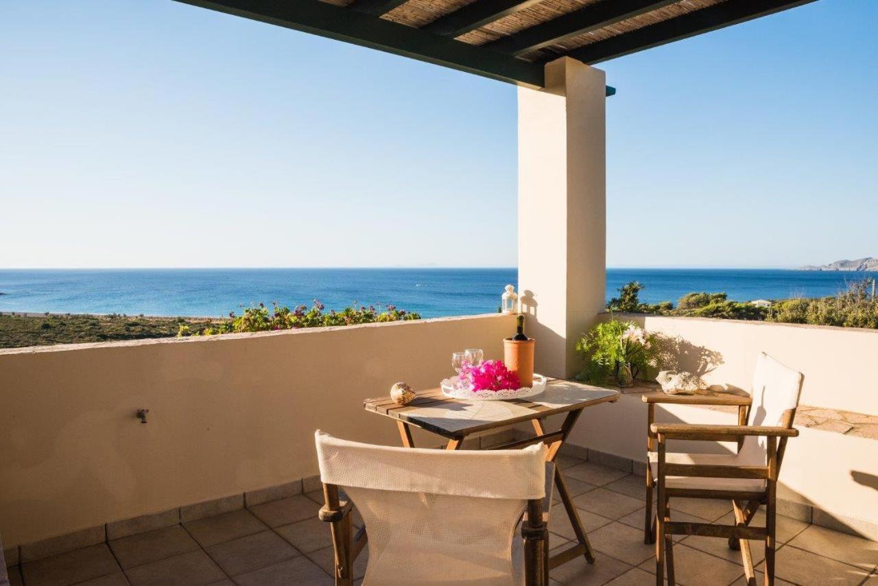 Villa Venus Avlemonas Luaran gambar