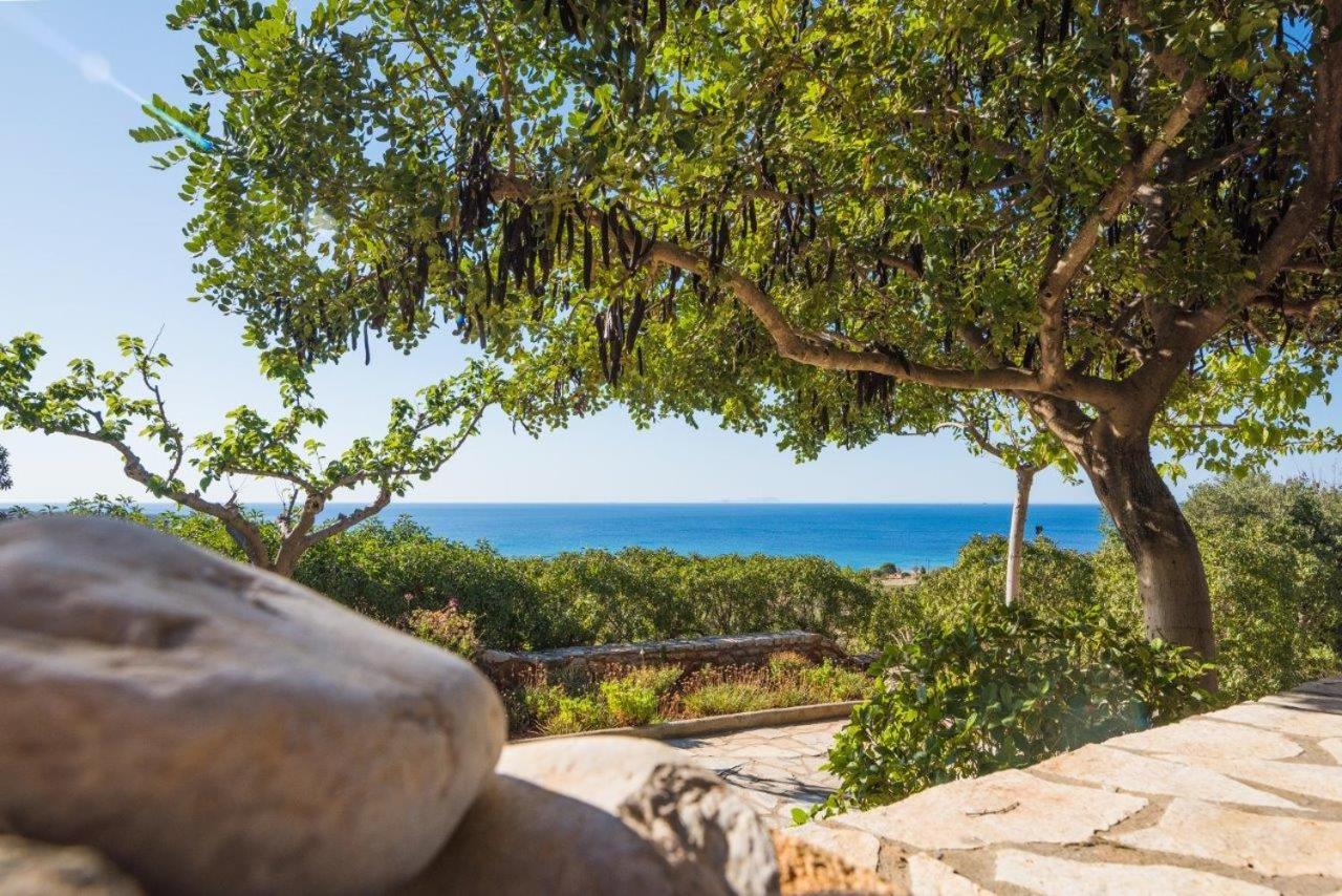 Villa Venus Avlemonas Luaran gambar