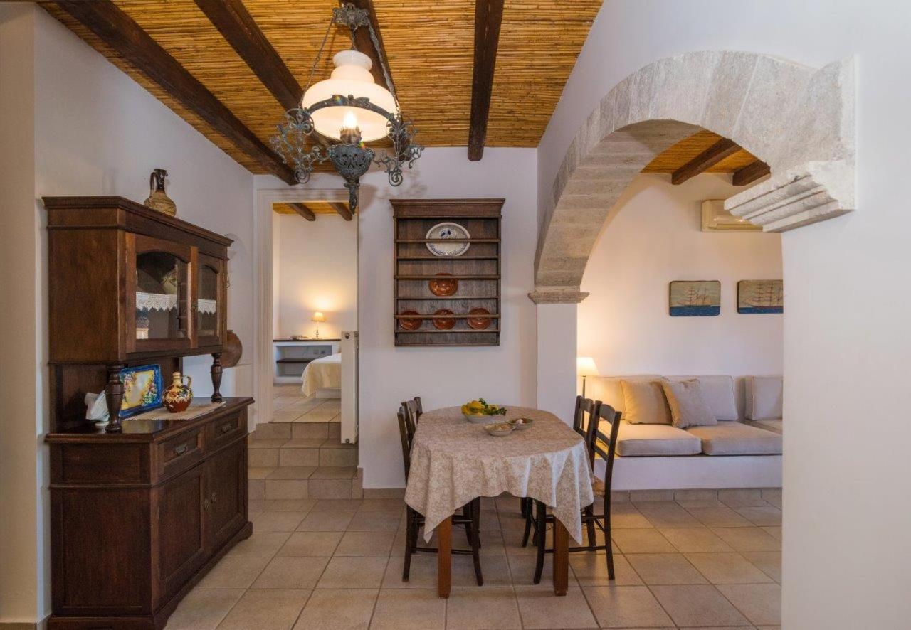 Villa Venus Avlemonas Luaran gambar