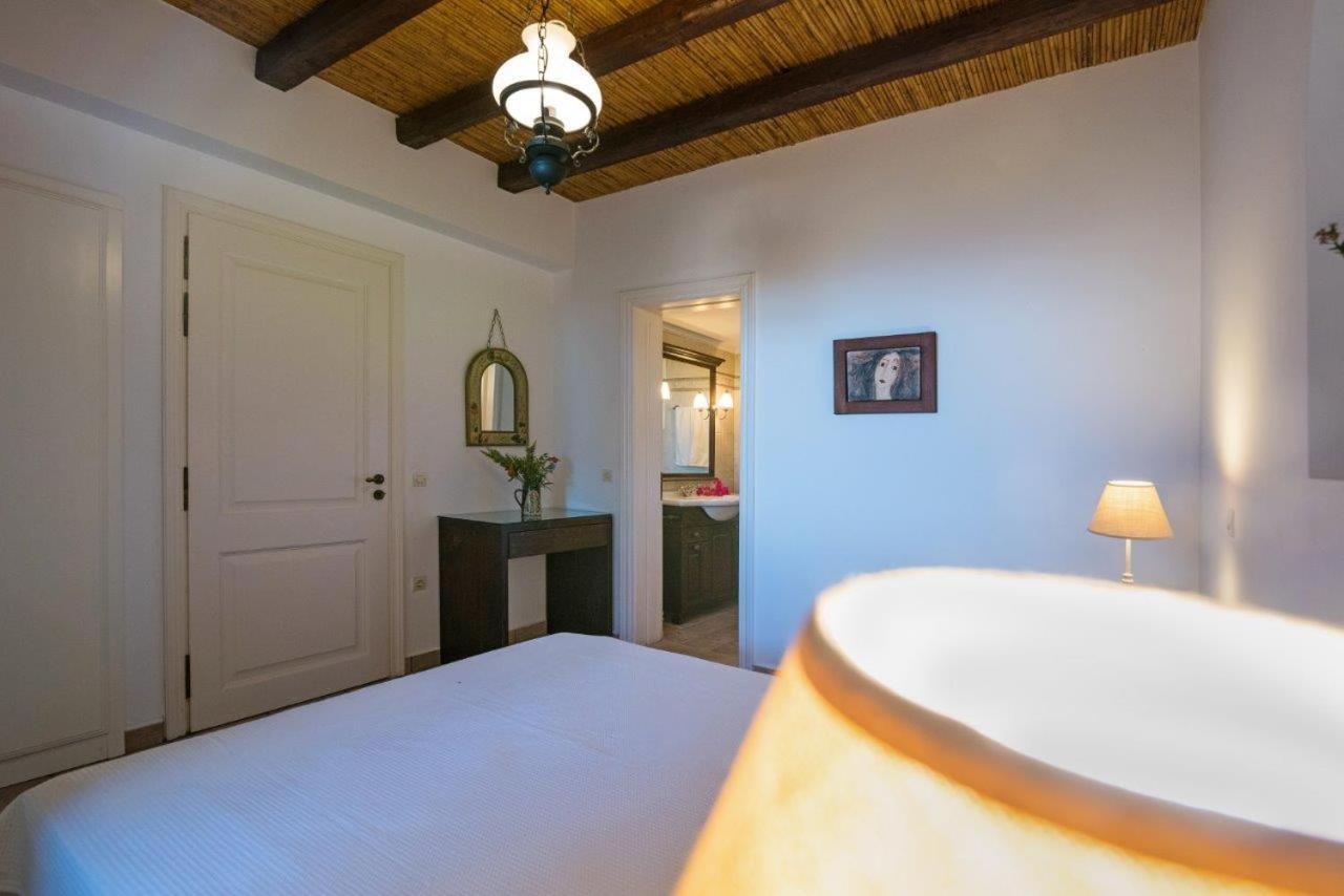 Villa Venus Avlemonas Luaran gambar