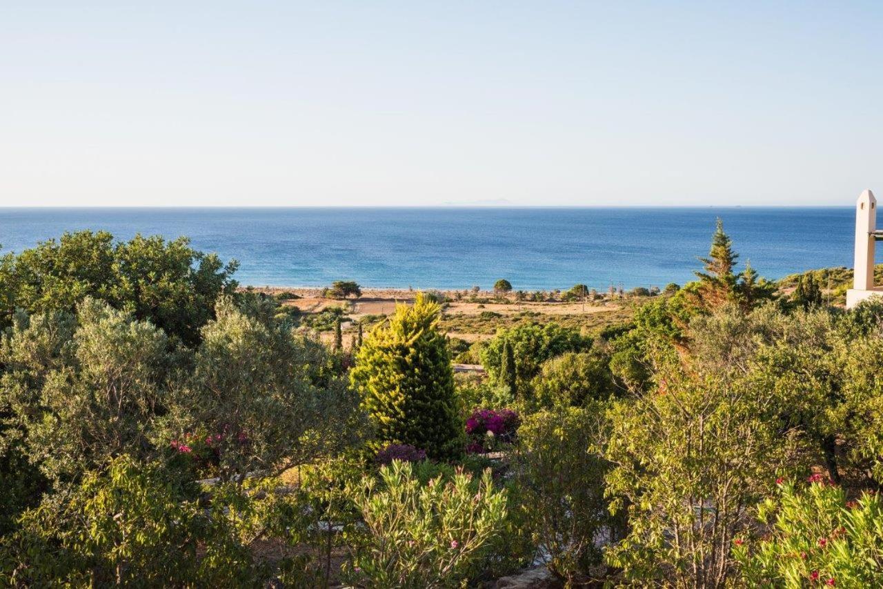 Villa Venus Avlemonas Luaran gambar