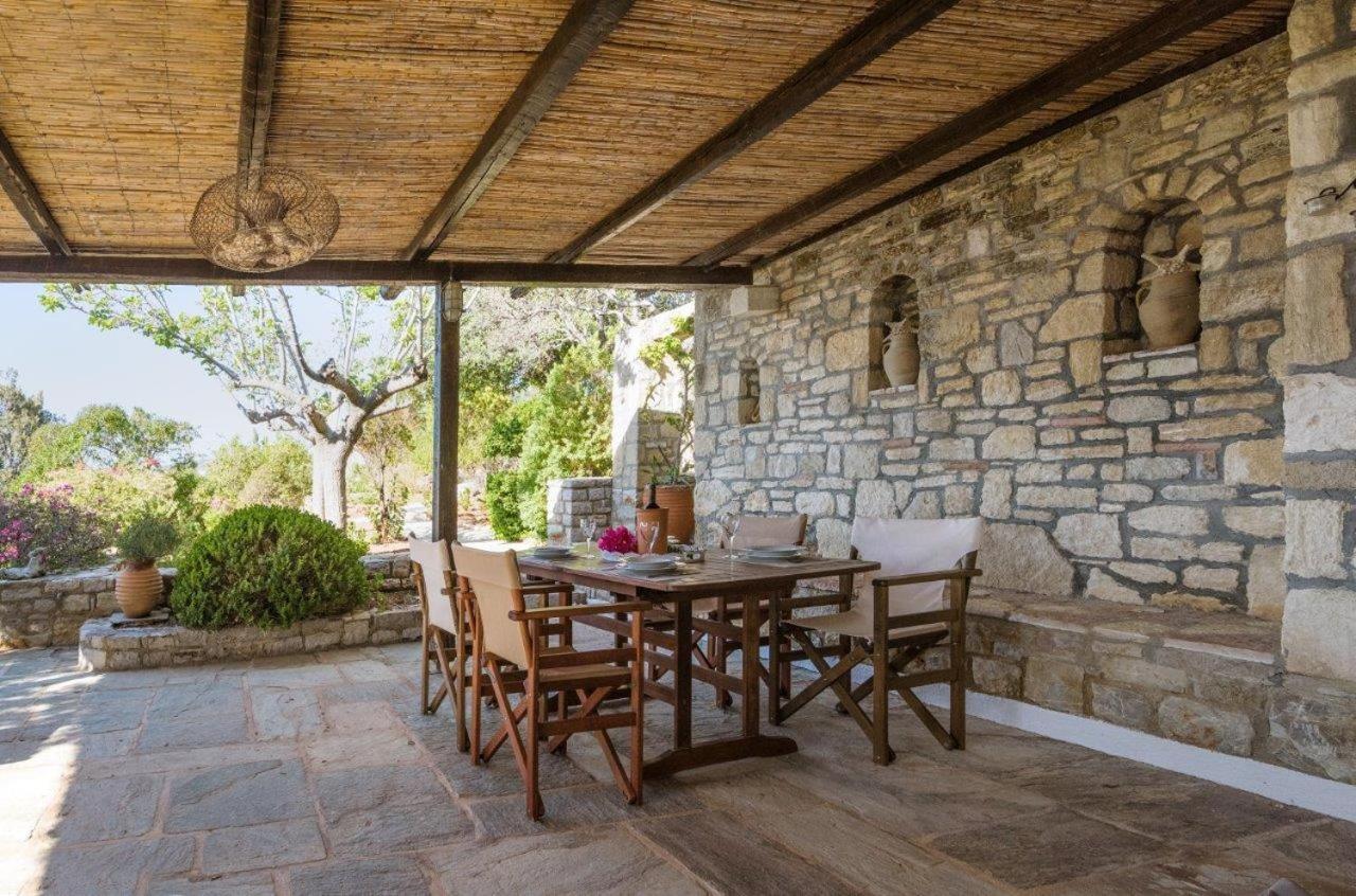 Villa Venus Avlemonas Luaran gambar