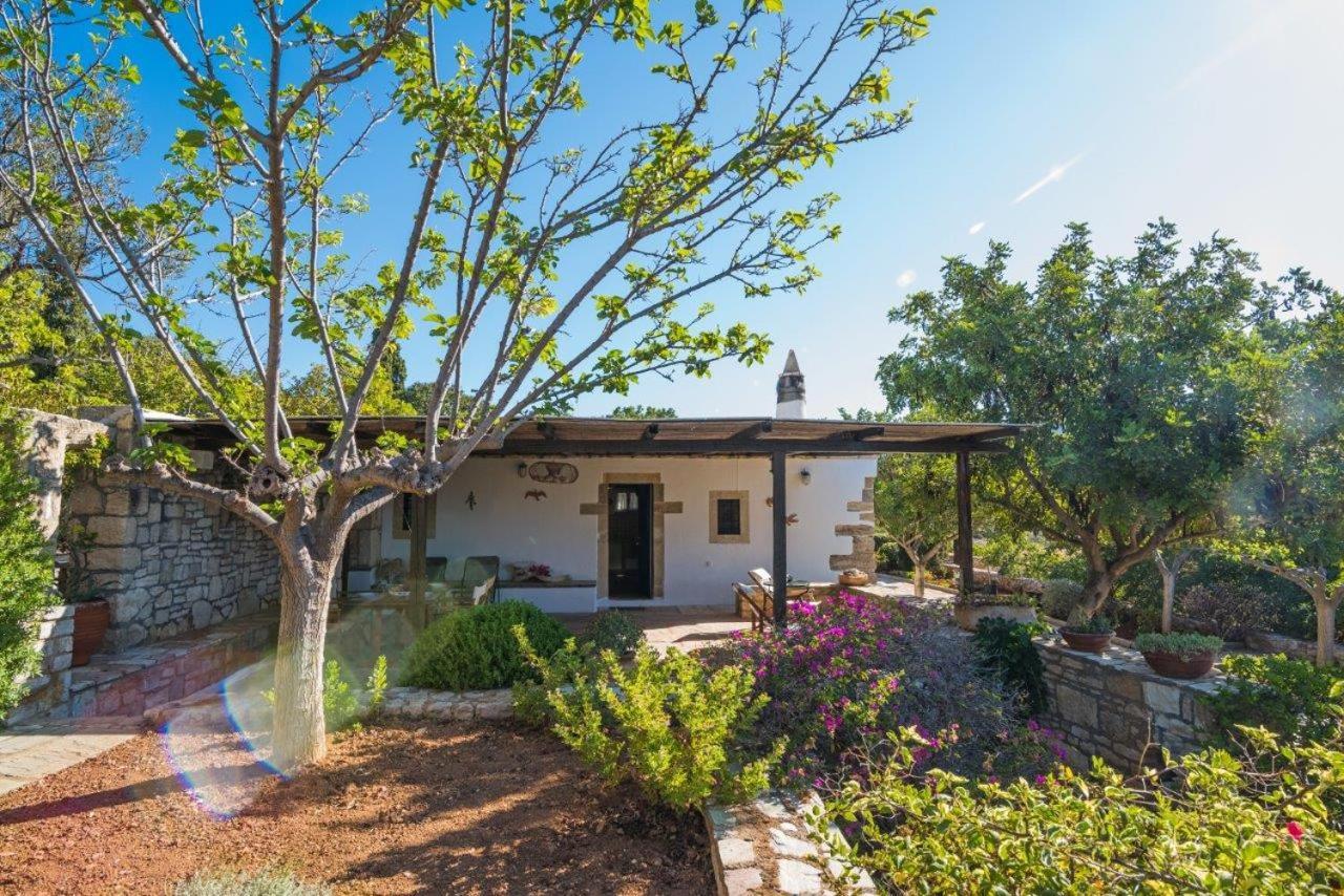 Villa Venus Avlemonas Luaran gambar