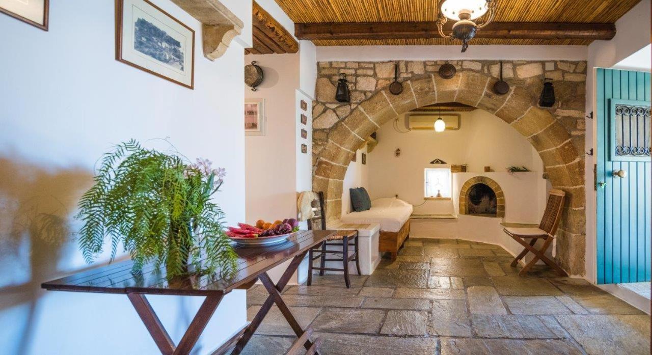 Villa Venus Avlemonas Luaran gambar