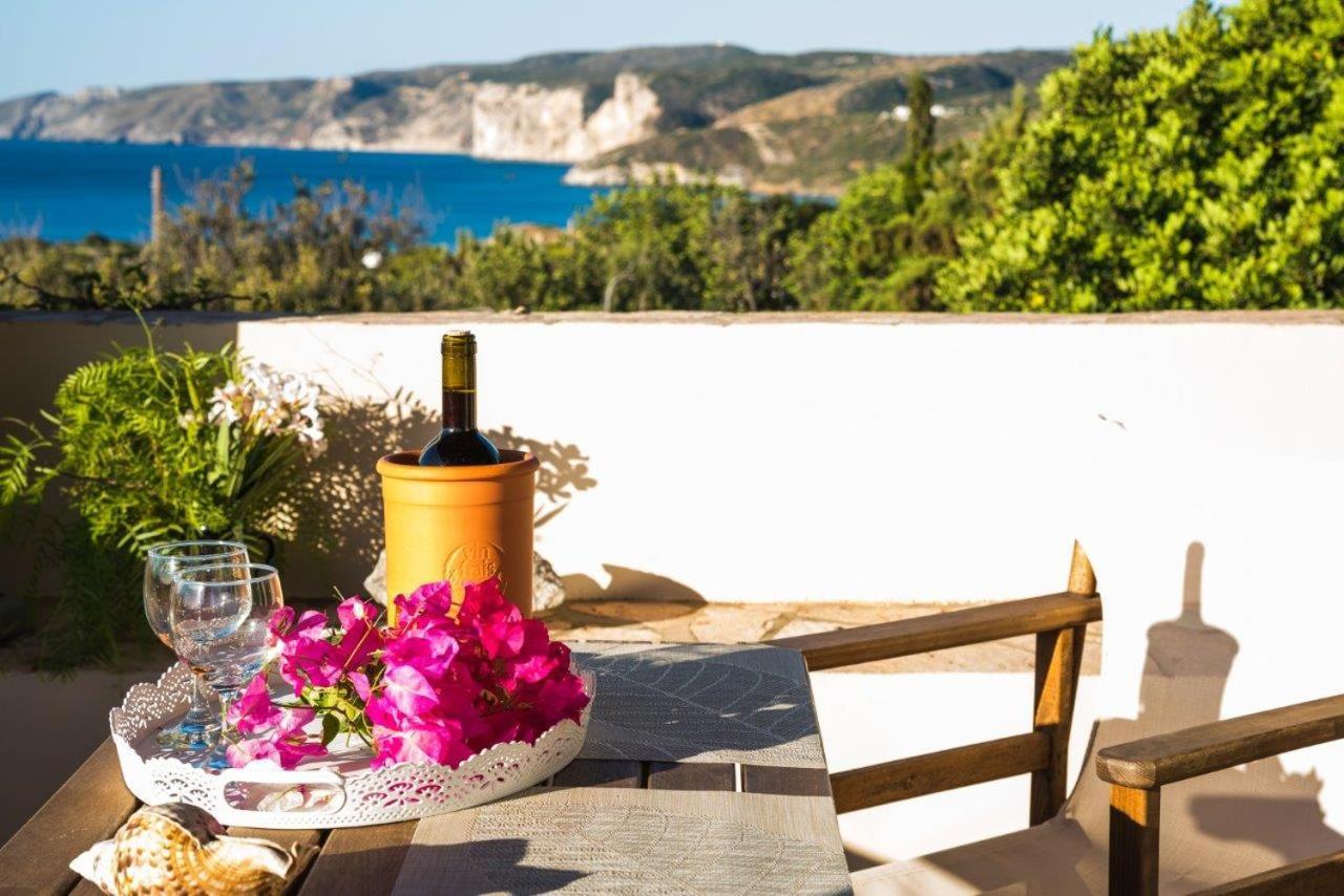 Villa Venus Avlemonas Luaran gambar