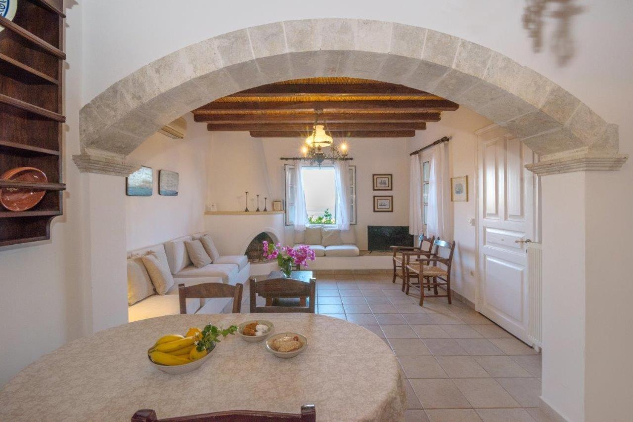 Villa Venus Avlemonas Luaran gambar