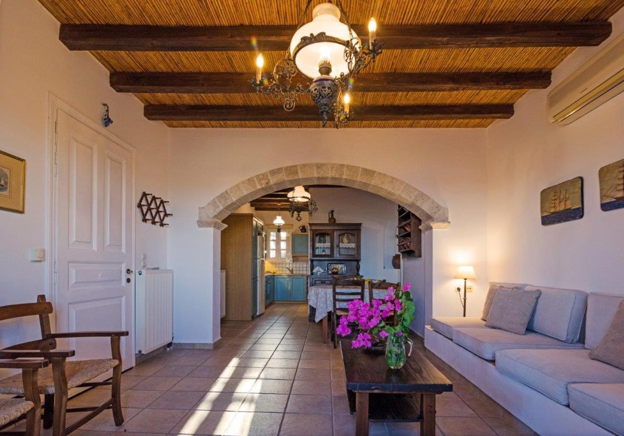 Villa Venus Avlemonas Luaran gambar