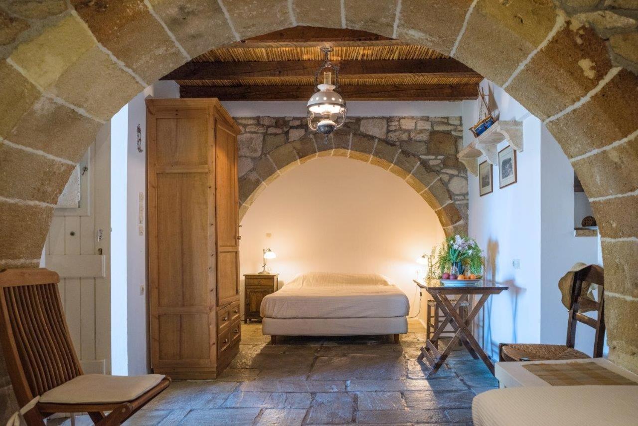 Villa Venus Avlemonas Luaran gambar
