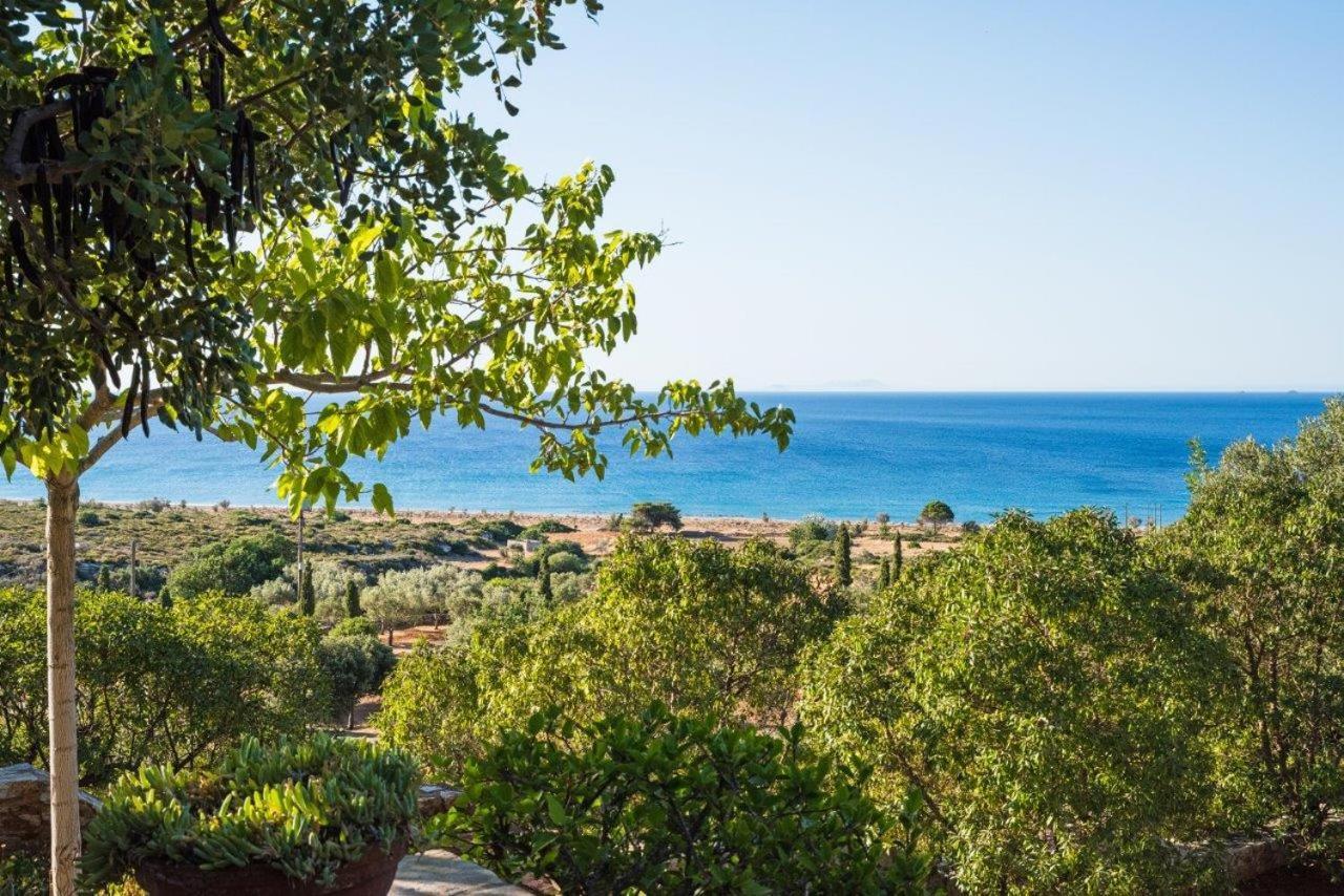 Villa Venus Avlemonas Luaran gambar