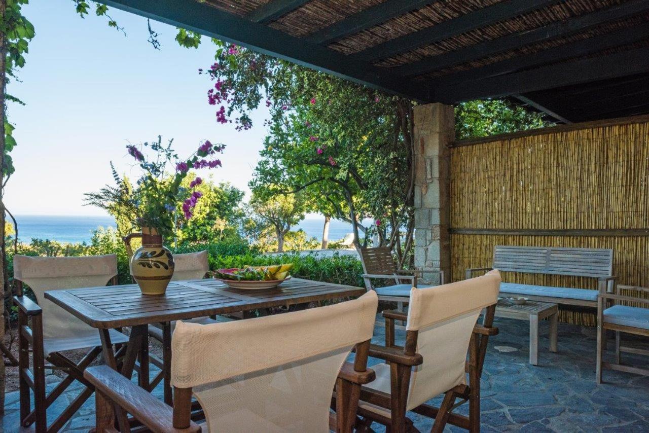 Villa Venus Avlemonas Luaran gambar