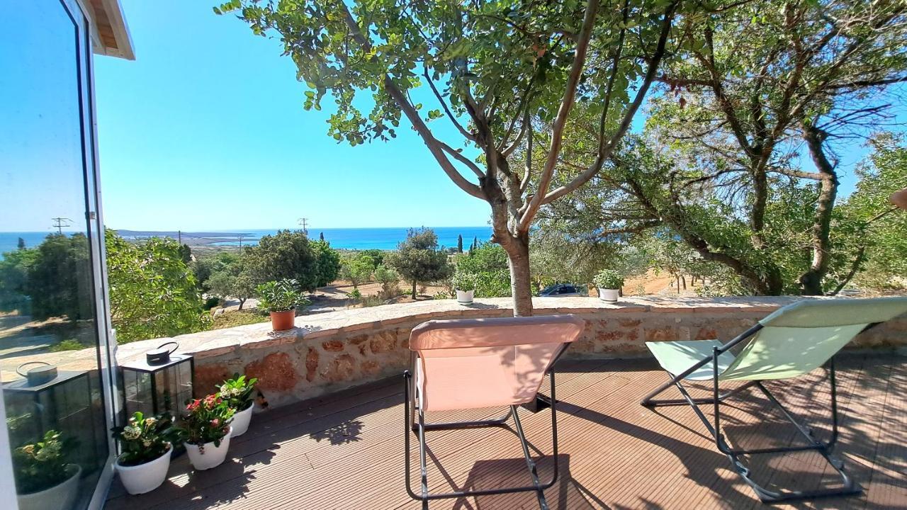 Villa Venus Avlemonas Luaran gambar