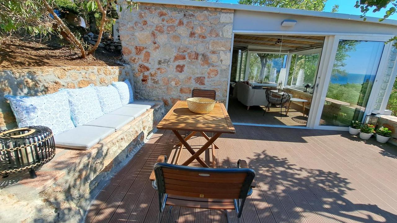 Villa Venus Avlemonas Luaran gambar