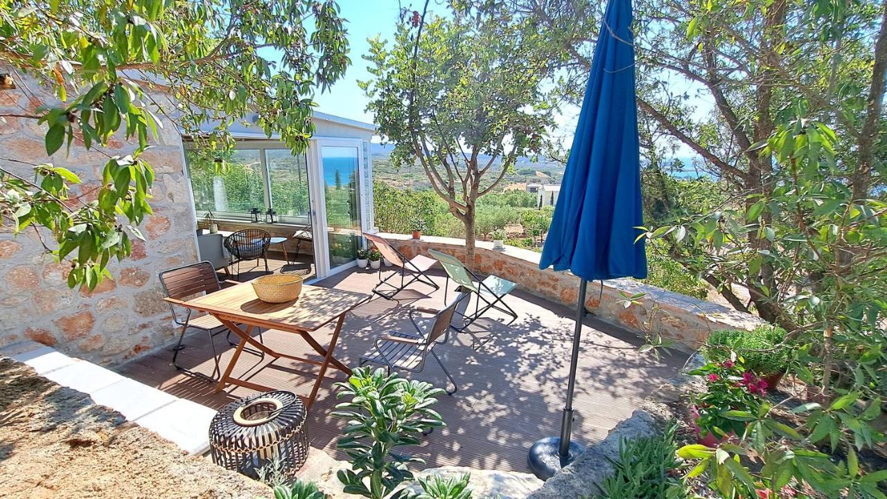 Villa Venus Avlemonas Luaran gambar