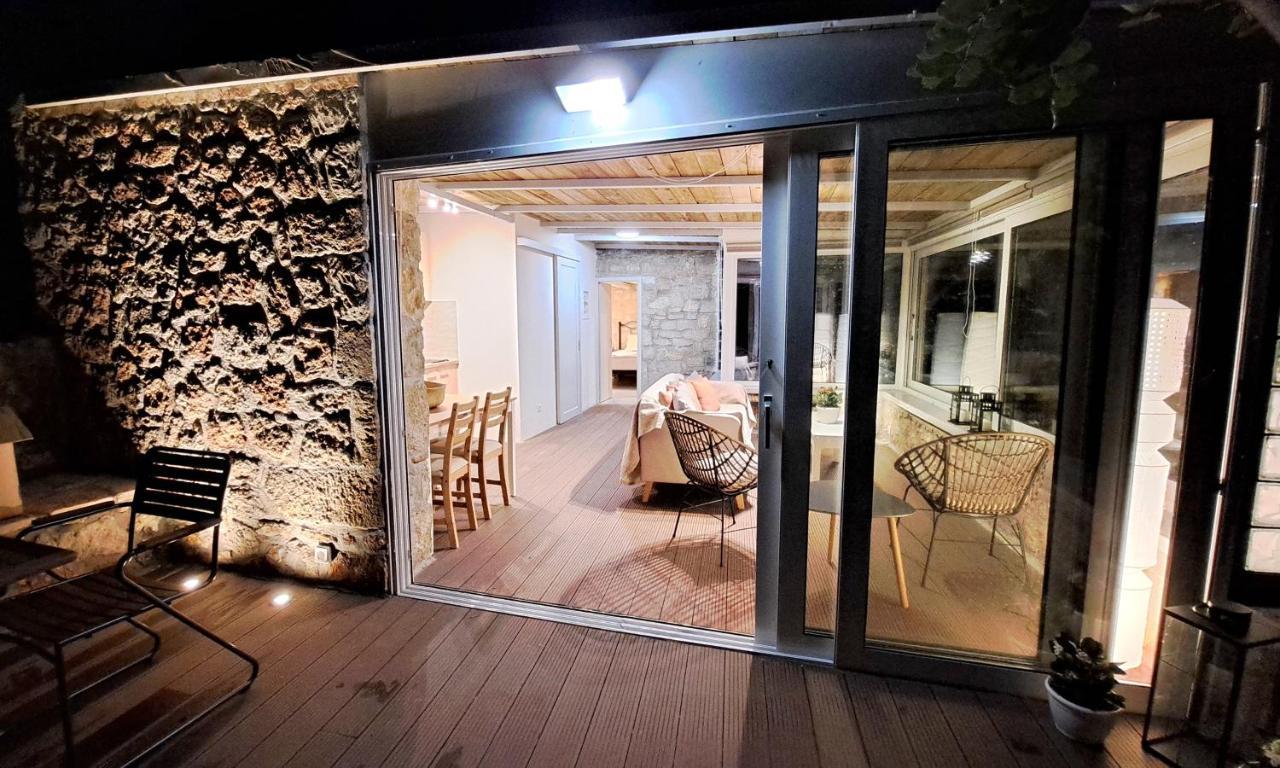 Villa Venus Avlemonas Luaran gambar