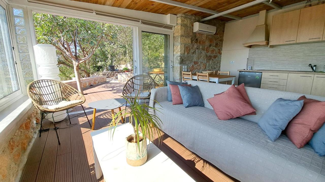 Villa Venus Avlemonas Luaran gambar