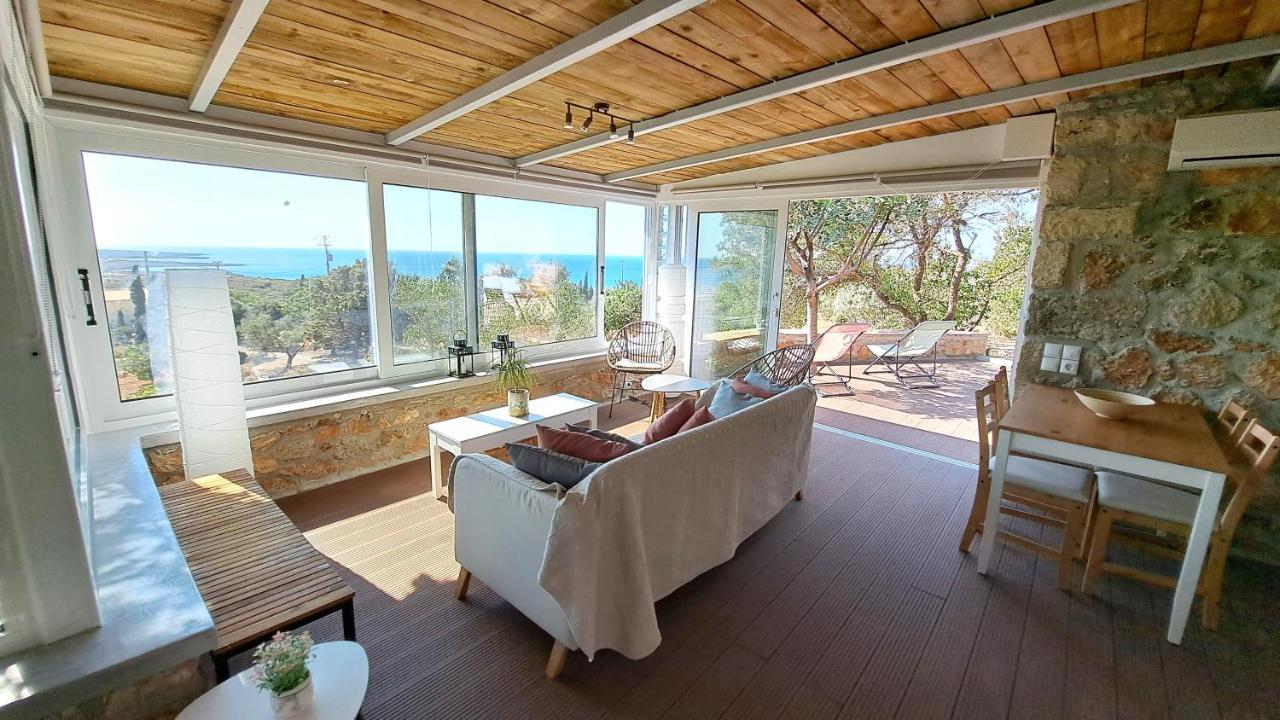Villa Venus Avlemonas Luaran gambar