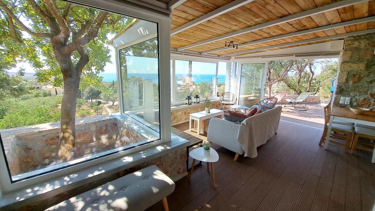 Villa Venus Avlemonas Luaran gambar
