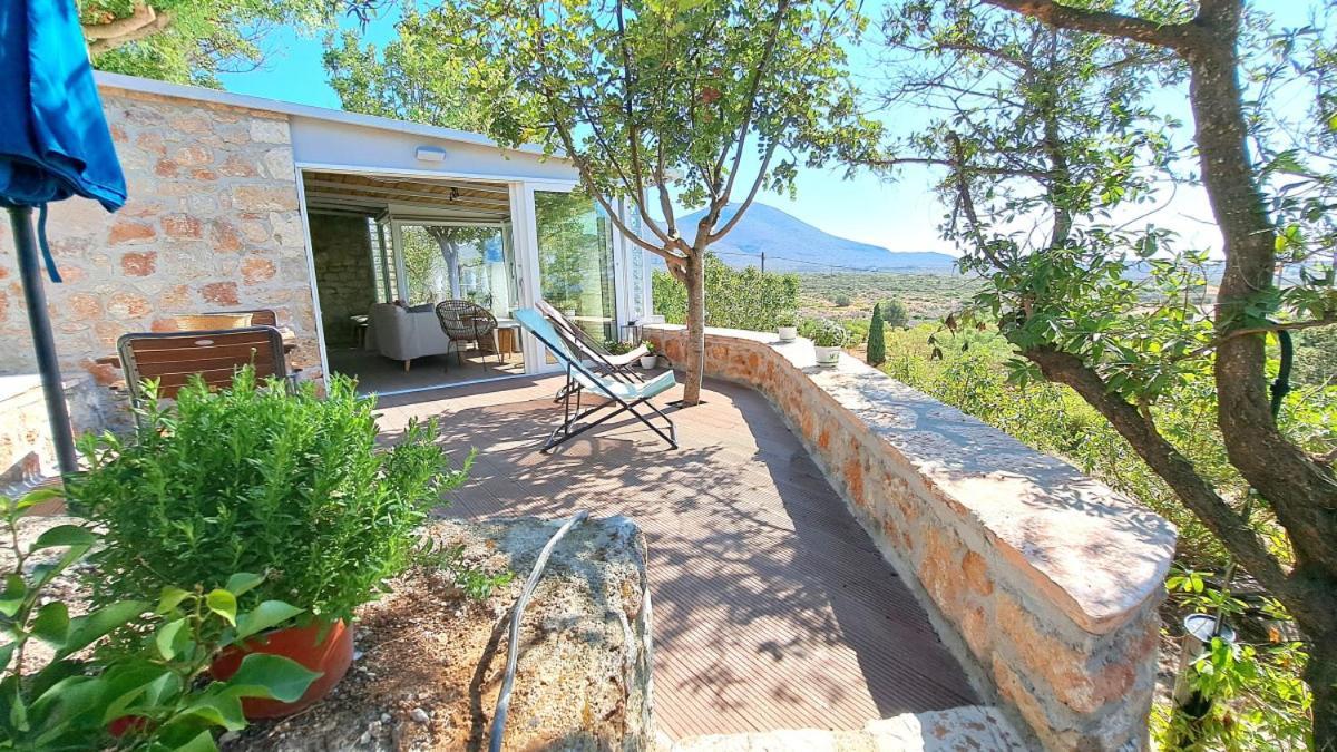 Villa Venus Avlemonas Luaran gambar