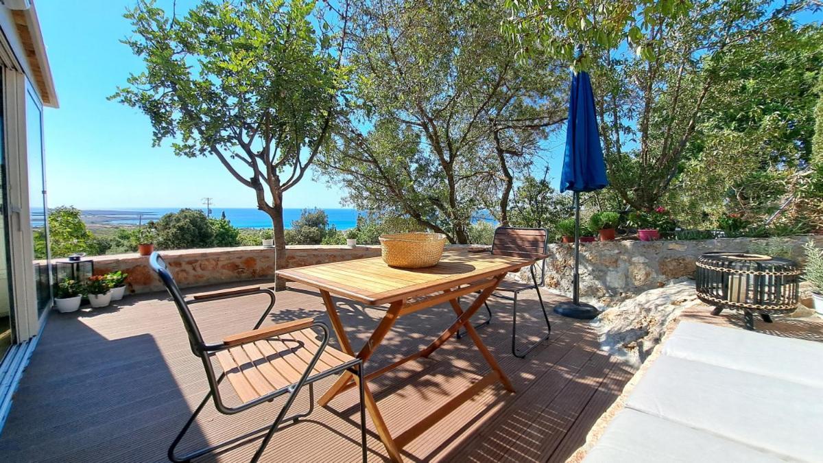 Villa Venus Avlemonas Luaran gambar