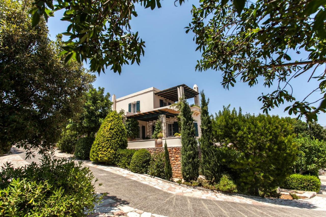 Villa Venus Avlemonas Luaran gambar
