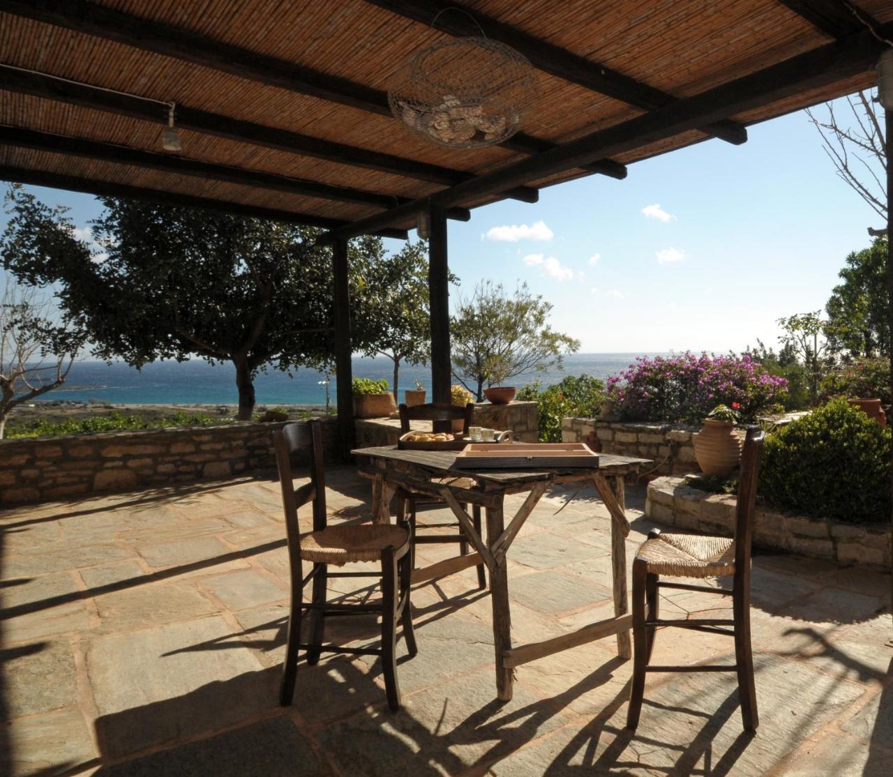 Villa Venus Avlemonas Luaran gambar