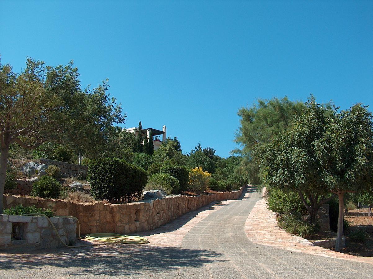 Villa Venus Avlemonas Luaran gambar