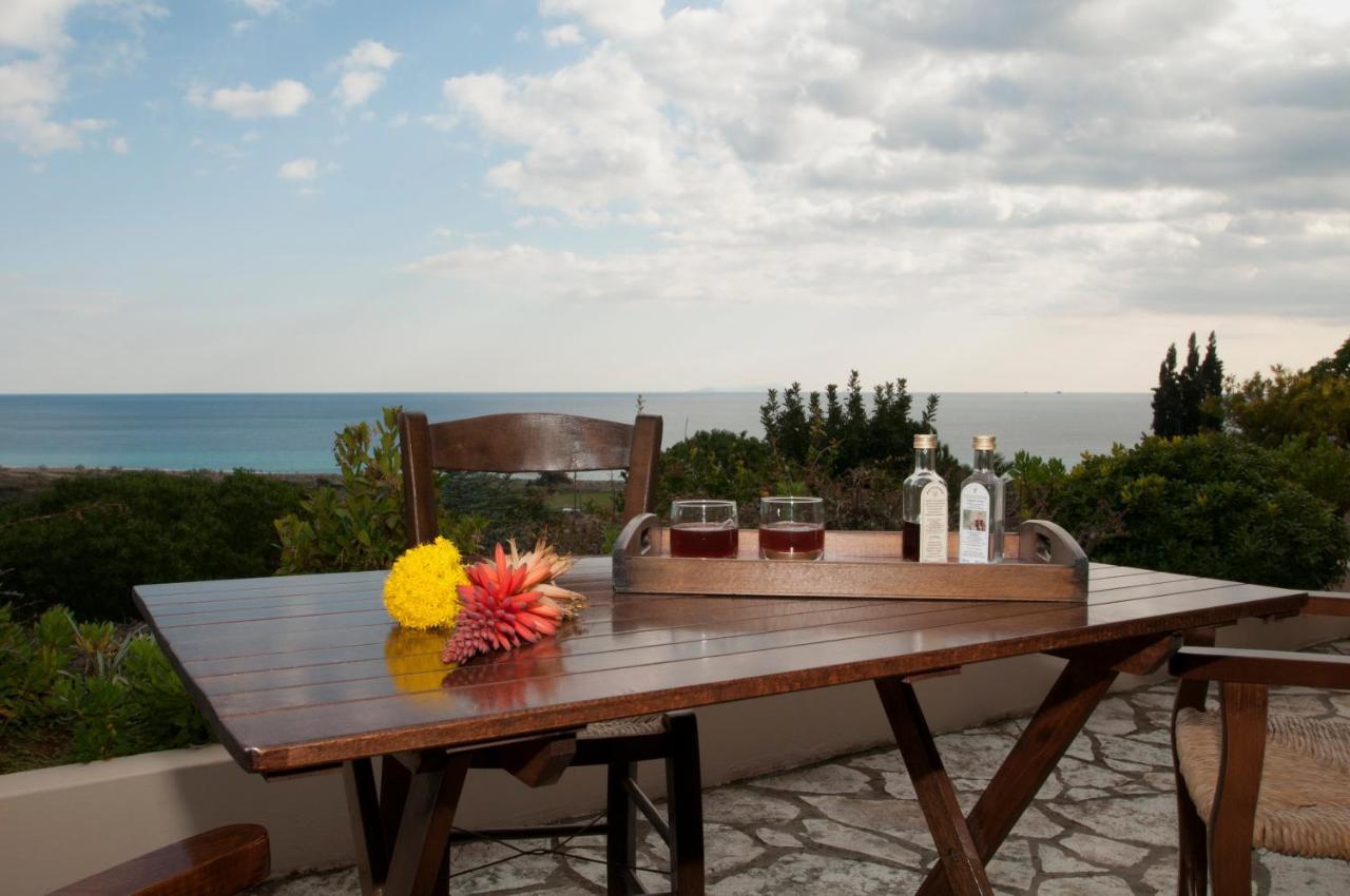 Villa Venus Avlemonas Luaran gambar