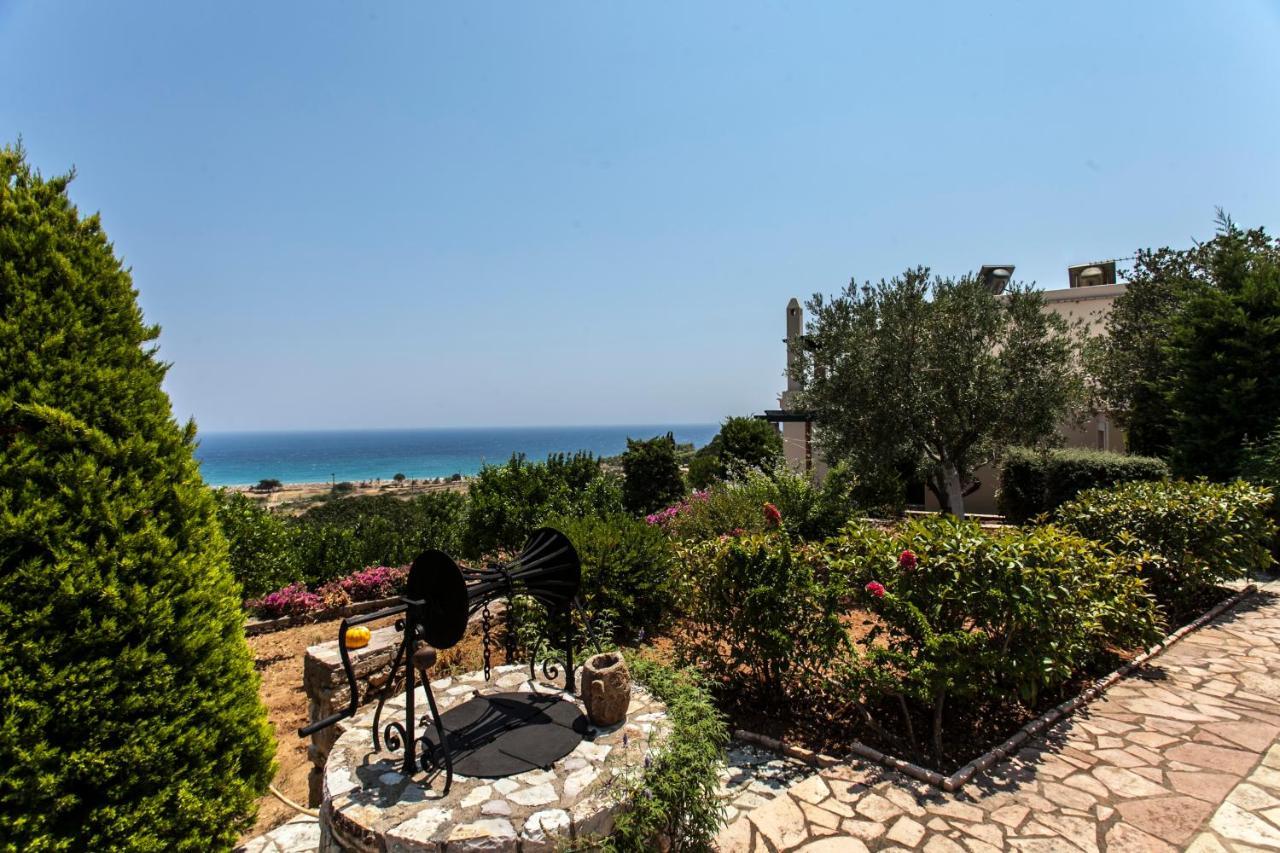 Villa Venus Avlemonas Luaran gambar