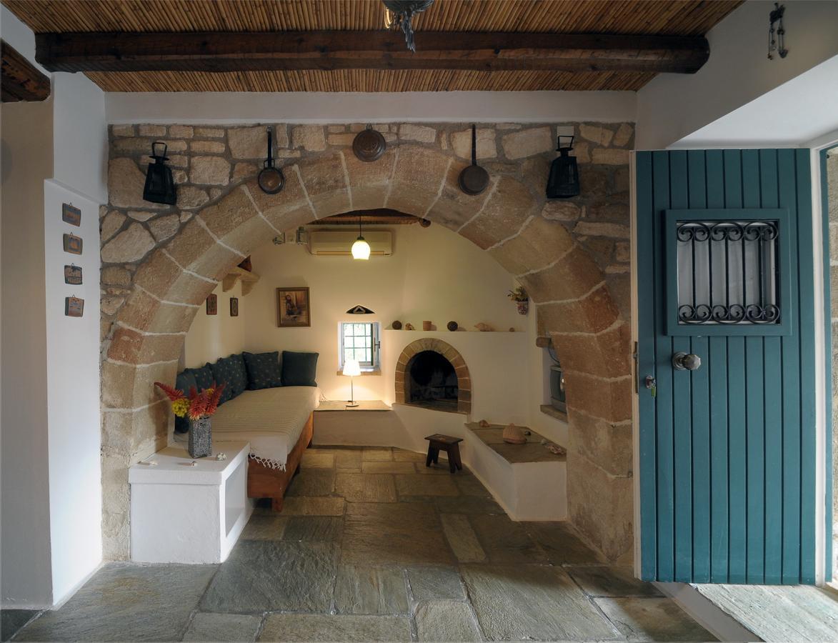 Villa Venus Avlemonas Luaran gambar