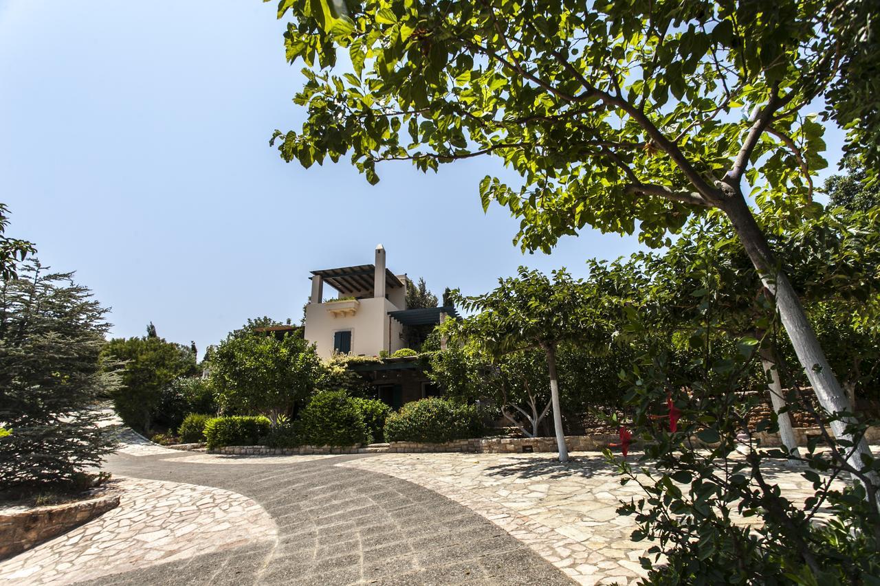 Villa Venus Avlemonas Luaran gambar